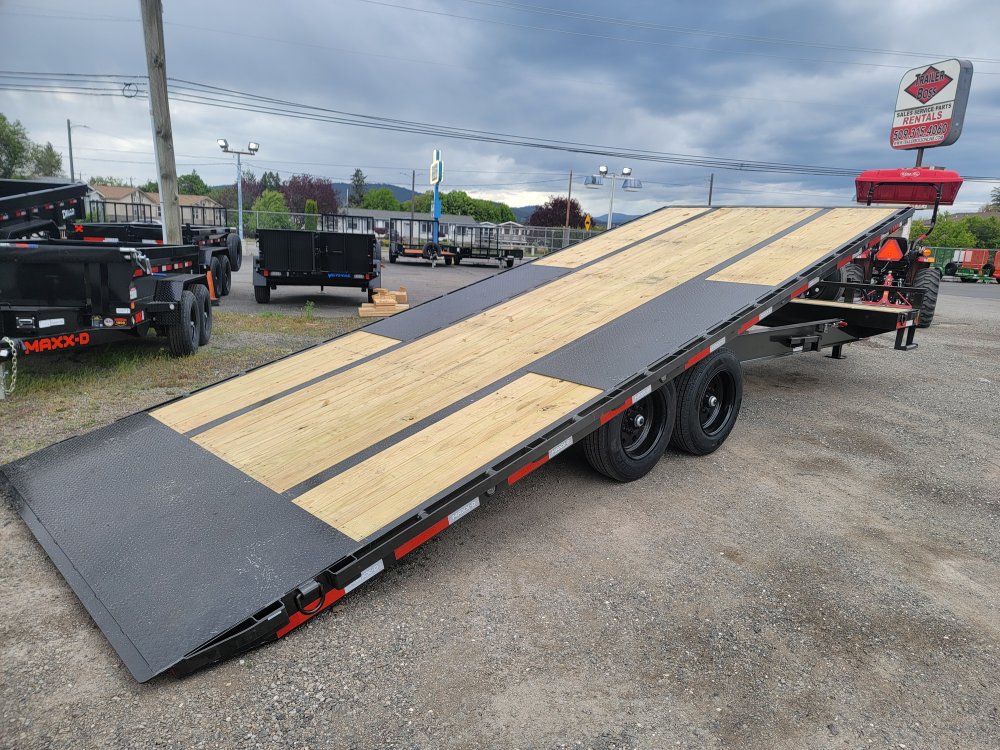 MAXX-D 8.5x24 17,500 Tilt