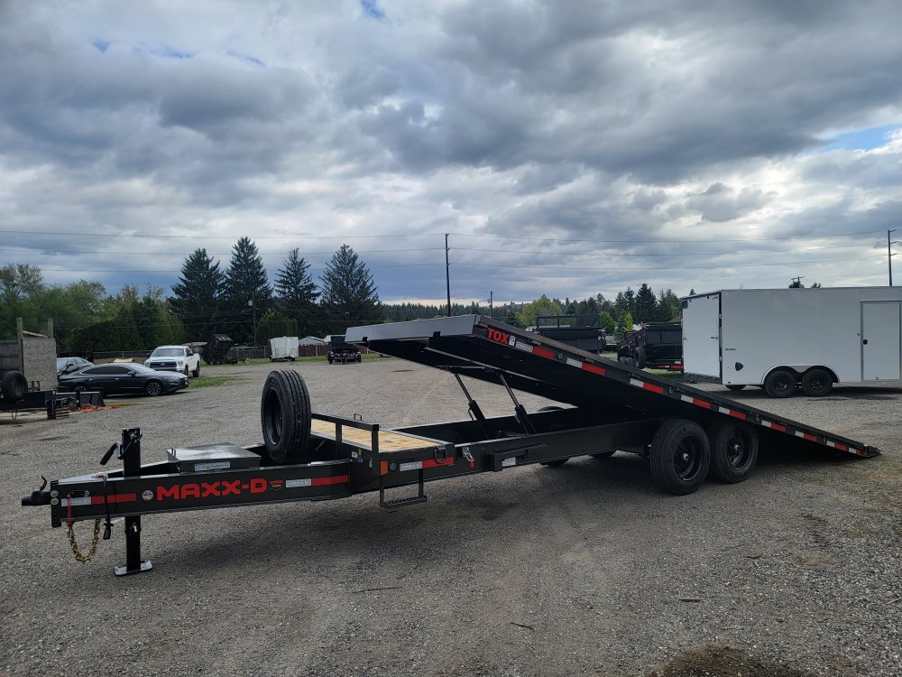 MAXX-D 8.5x24 17,500 Tilt