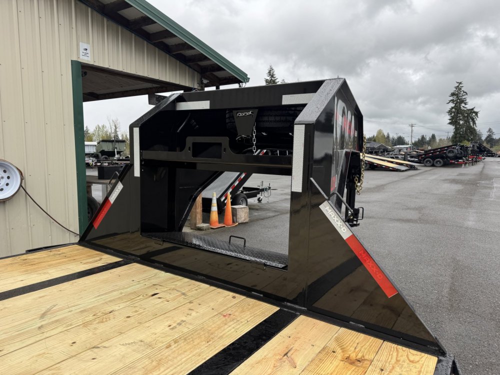 MAXX-D 8.5x25 24,000 Gooseneck