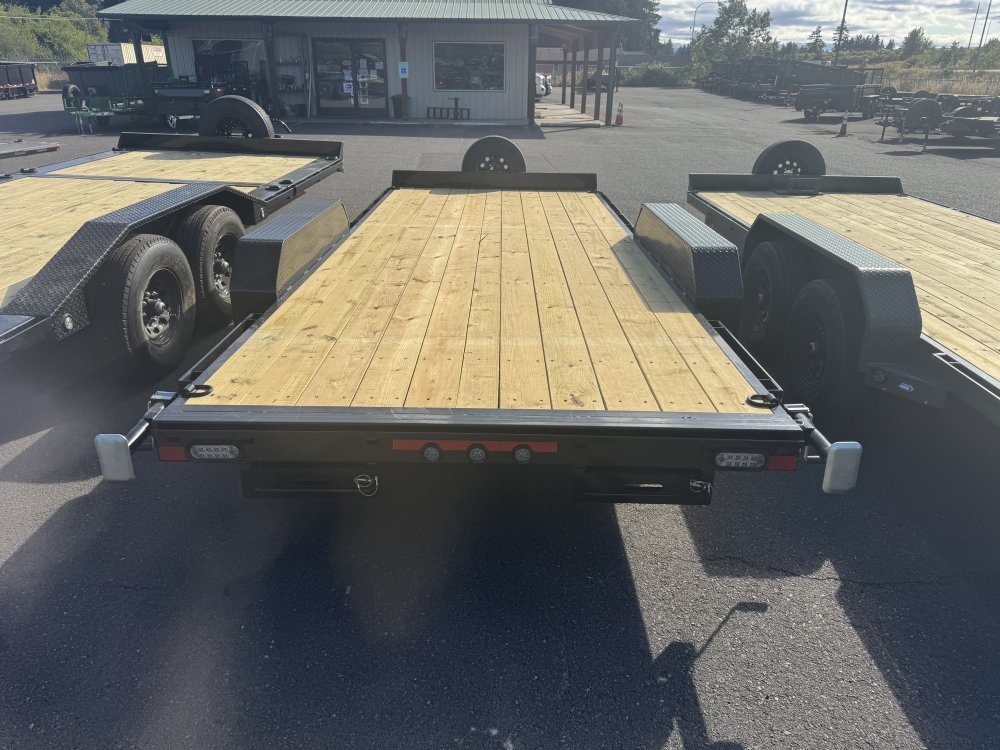 MAXX-D 7x18 7,000 Flatbed