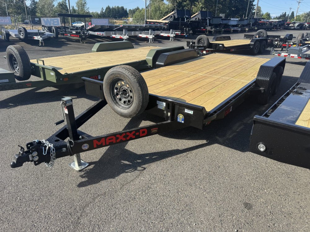 MAXX-D 7x18 7,000 Flatbed