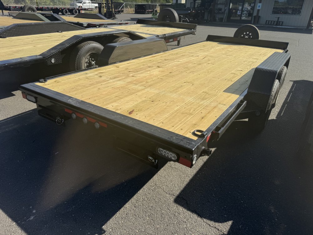 MAXX-D 7x18 7,000 Flatbed