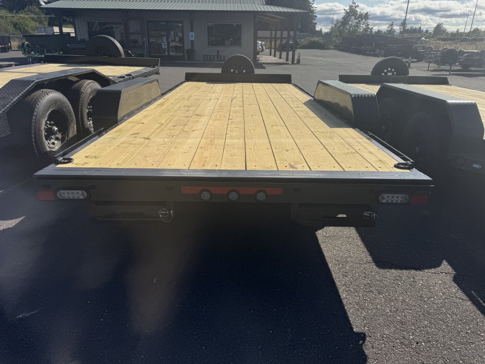 MAXX-D 7x18 7,000 Flatbed
