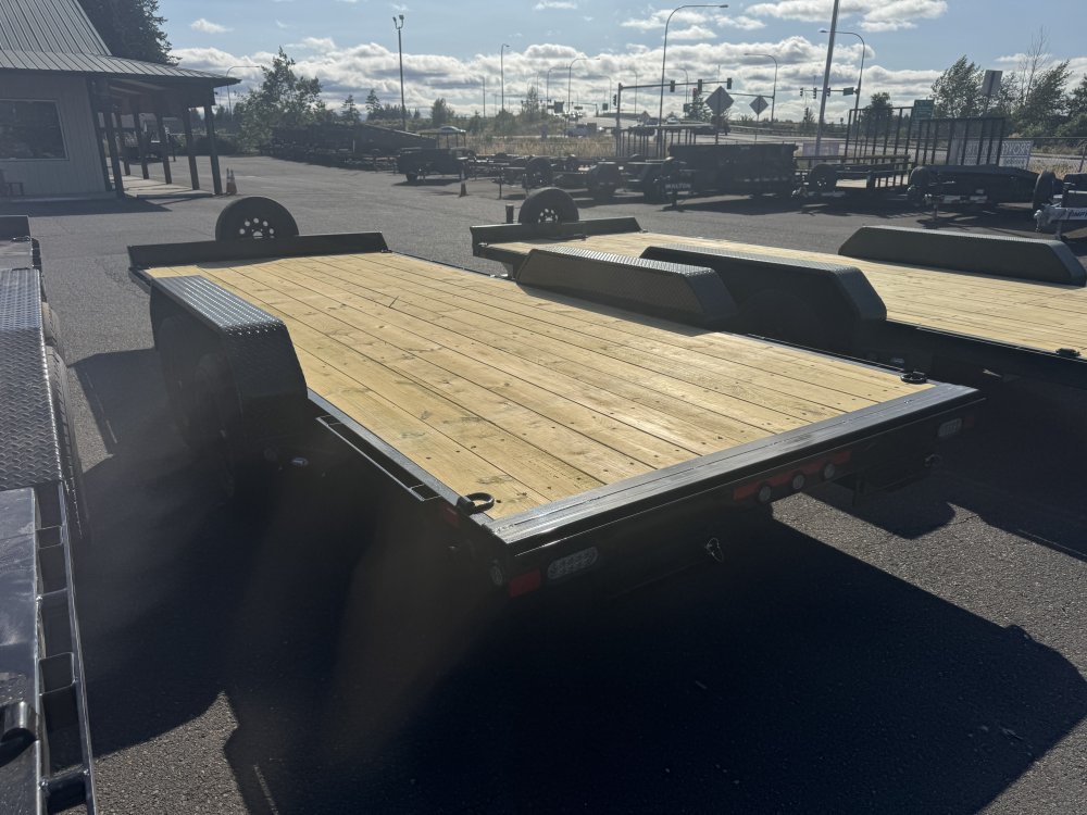 MAXX-D 7x18 7,000 Flatbed