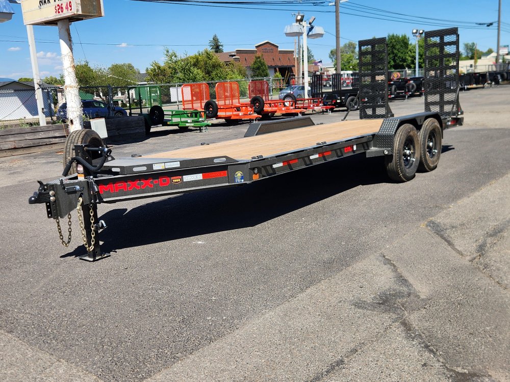 MAXX-D 7x20 14,000 Deck In-Between