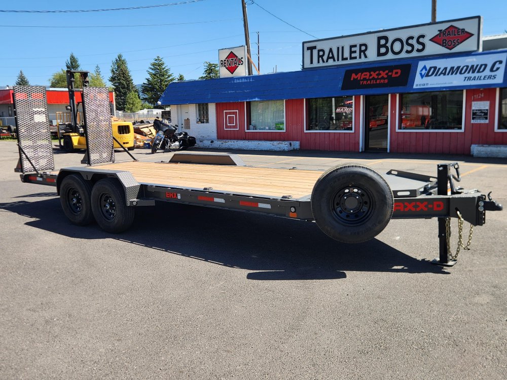 MAXX-D 7x20 14,000 Deck In-Between
