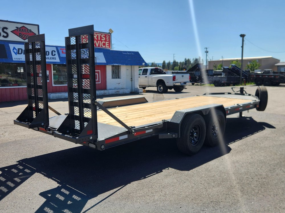MAXX-D 7x20 14,000 Deck In-Between