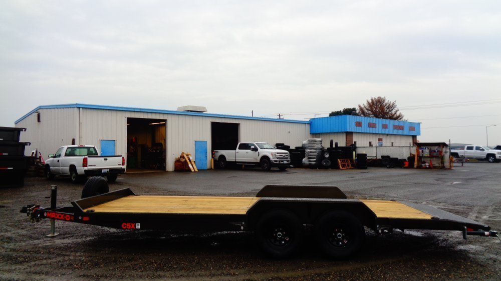 MAXX-D 7x20 9,990 Deck In-Between