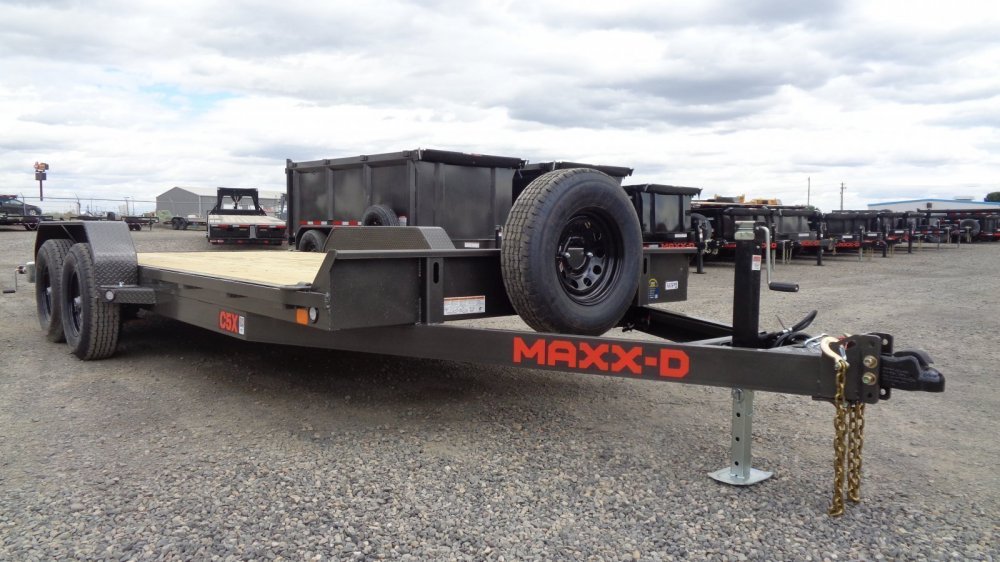 MAXX-D 7x20 9,990 Deck In-Between