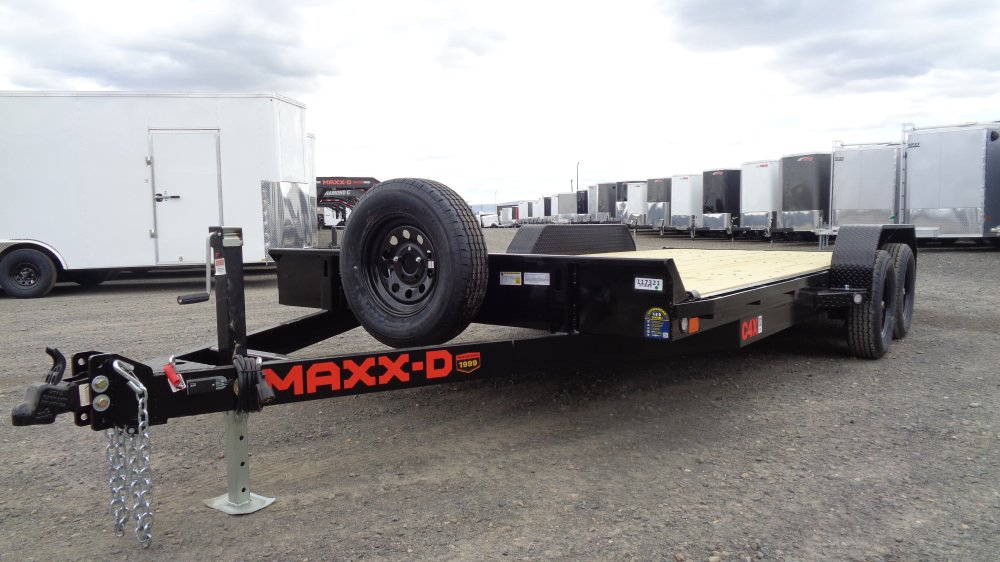 MAXX-D 7x20 9,990 Deck In-Between
