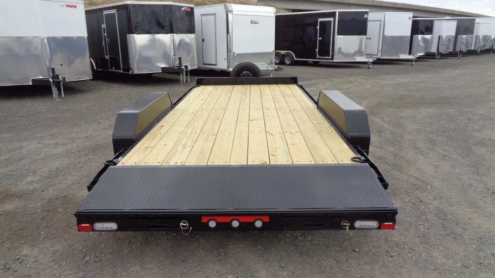 MAXX-D 7x20 9,990 Deck In-Between