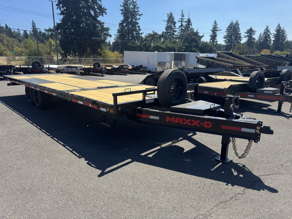 MAXX-D 8.5x26 17,500 Deckover
