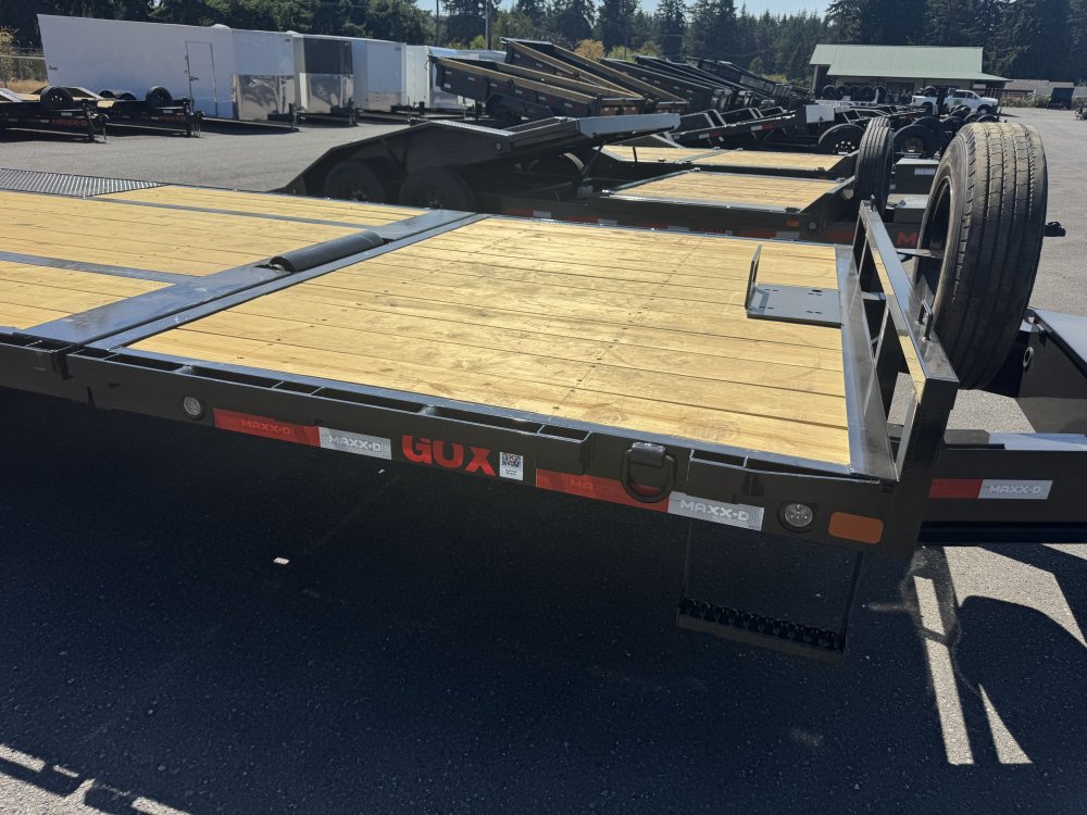 MAXX-D 8.5x26 17,500 Deckover