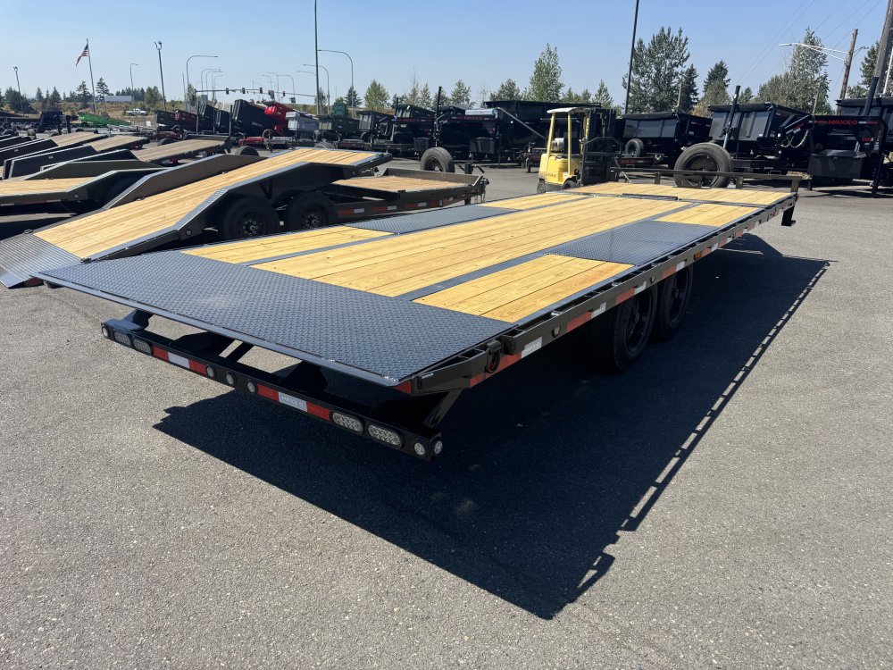 MAXX-D 8.5x26 17,500 Deckover