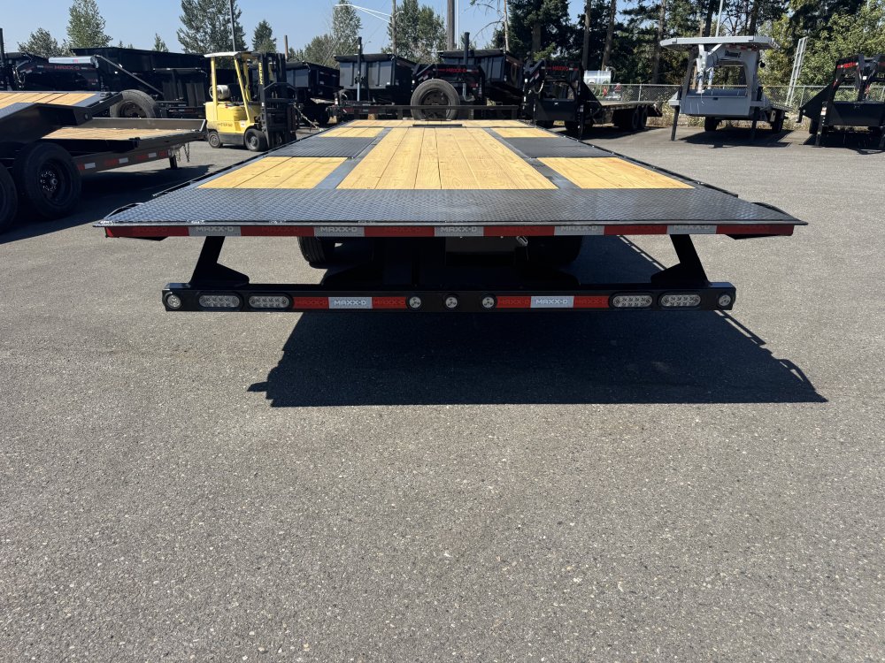 MAXX-D 8.5x26 17,500 Deckover