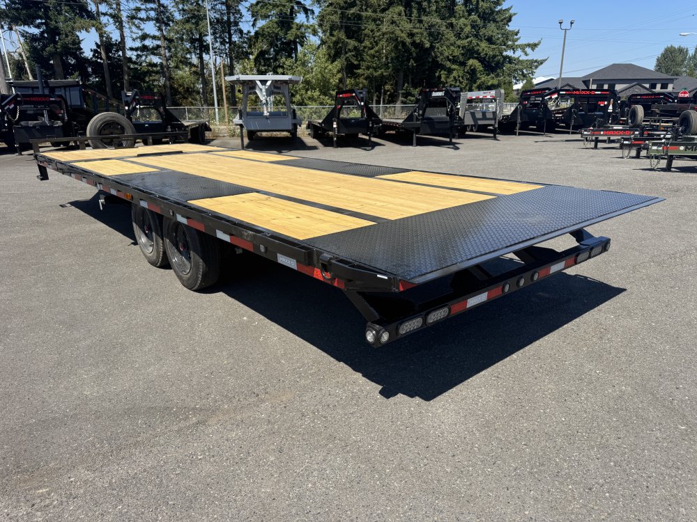 MAXX-D 8.5x26 17,500 Deckover