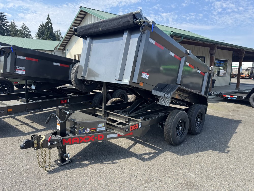MAXX-D 5x10 9,990 Dump