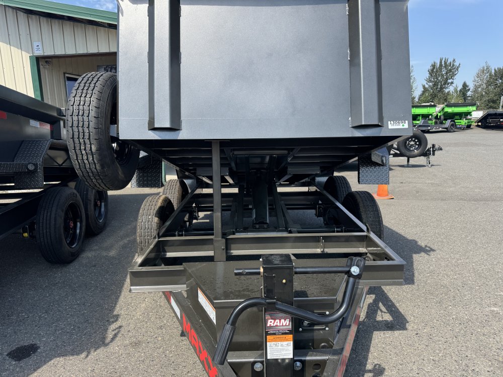 MAXX-D 5x10 9,990 Dump