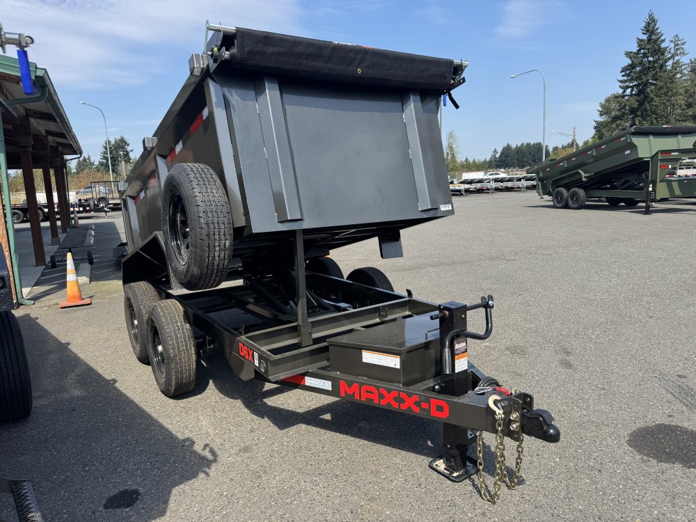 MAXX-D 5x10 9,990 Dump