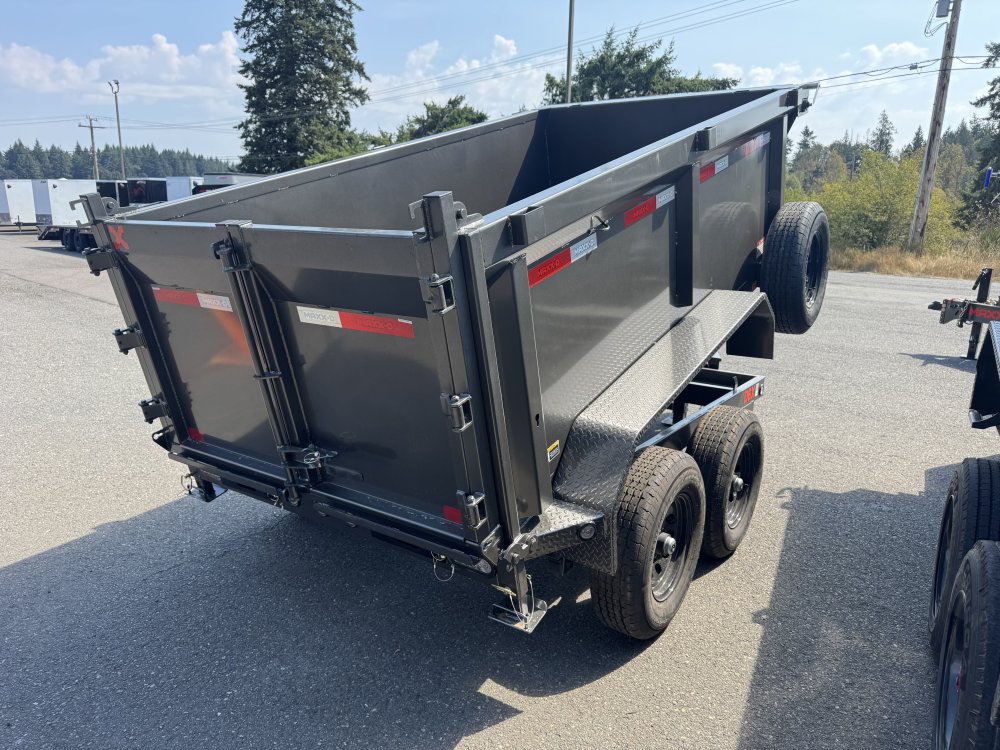 MAXX-D 5x10 9,990 Dump