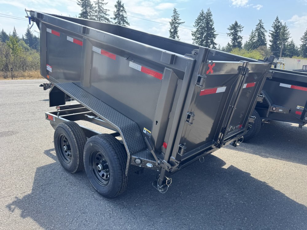 MAXX-D 5x10 9,990 Dump