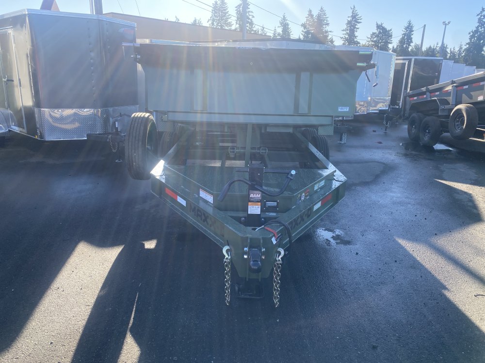 MAXX-D 7x14 15,400 Dump