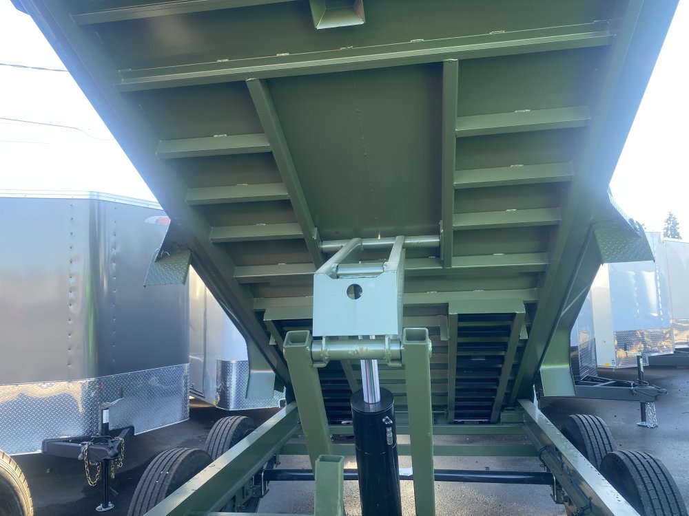 MAXX-D 7x14 15,400 Dump