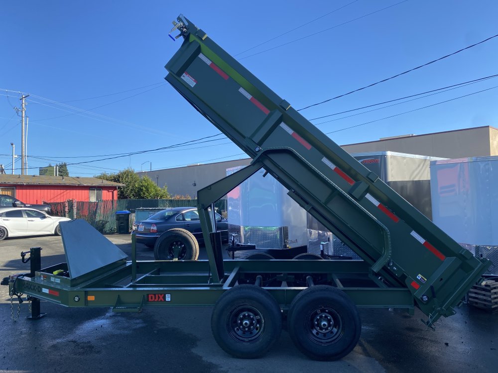 MAXX-D 7x14 15,400 Dump