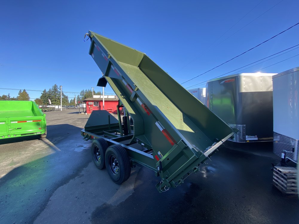 MAXX-D 7x14 15,400 Dump