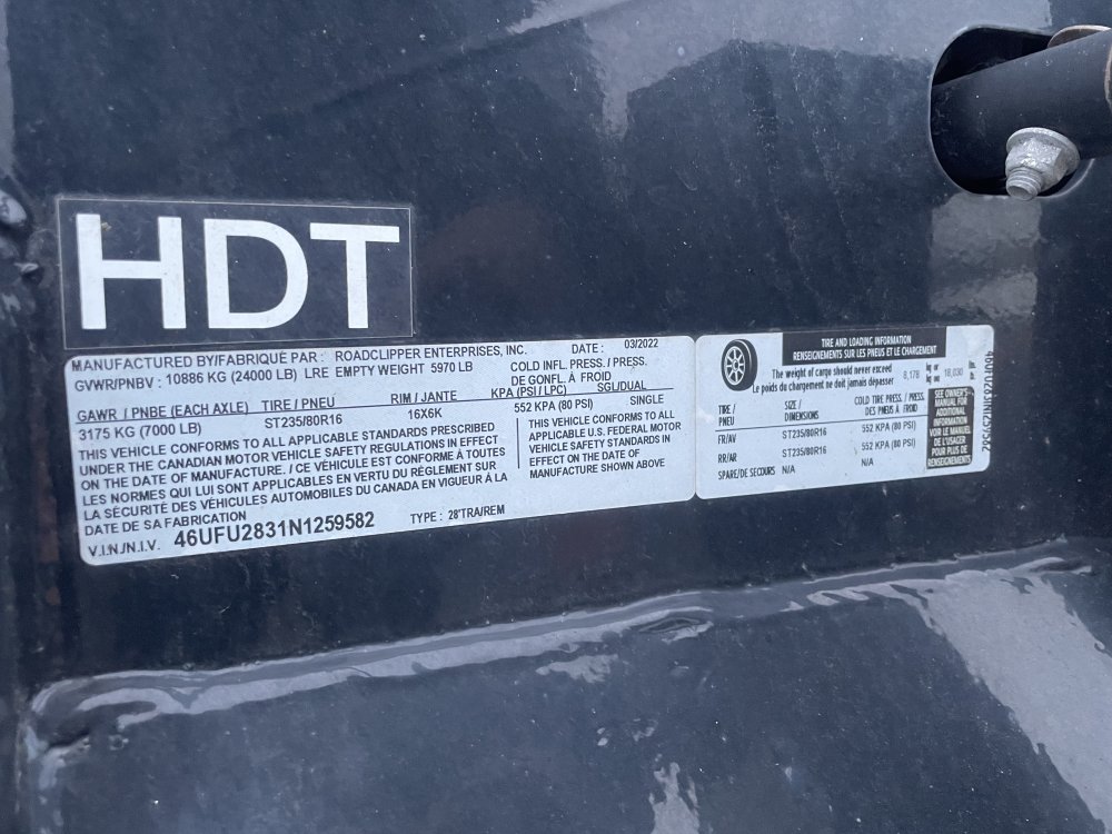 Diamond C 7x28 24,000 Tilt