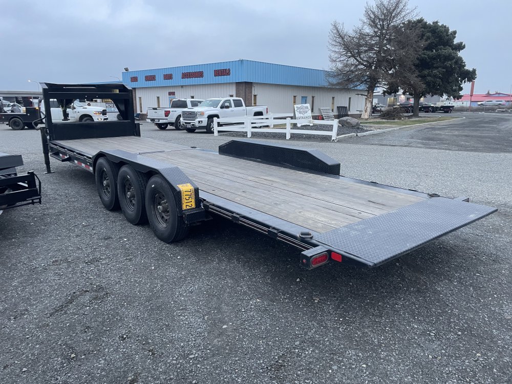 Diamond C 7x28 24,000 Tilt