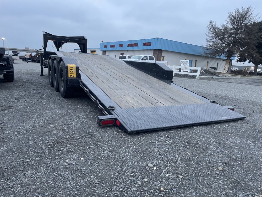 Diamond C 7x28 24,000 Tilt