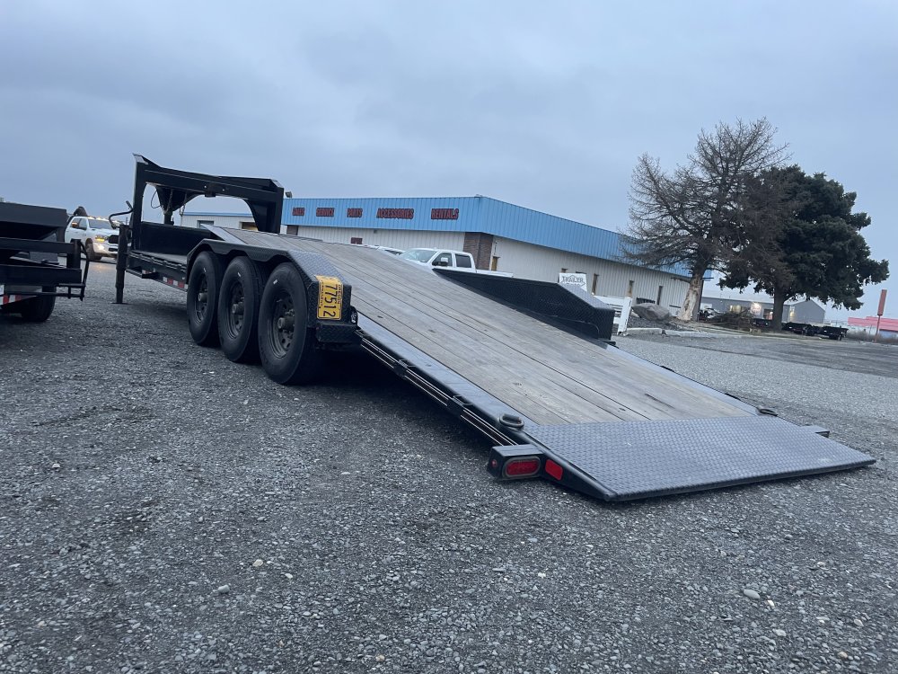 Diamond C 7x28 24,000 Tilt