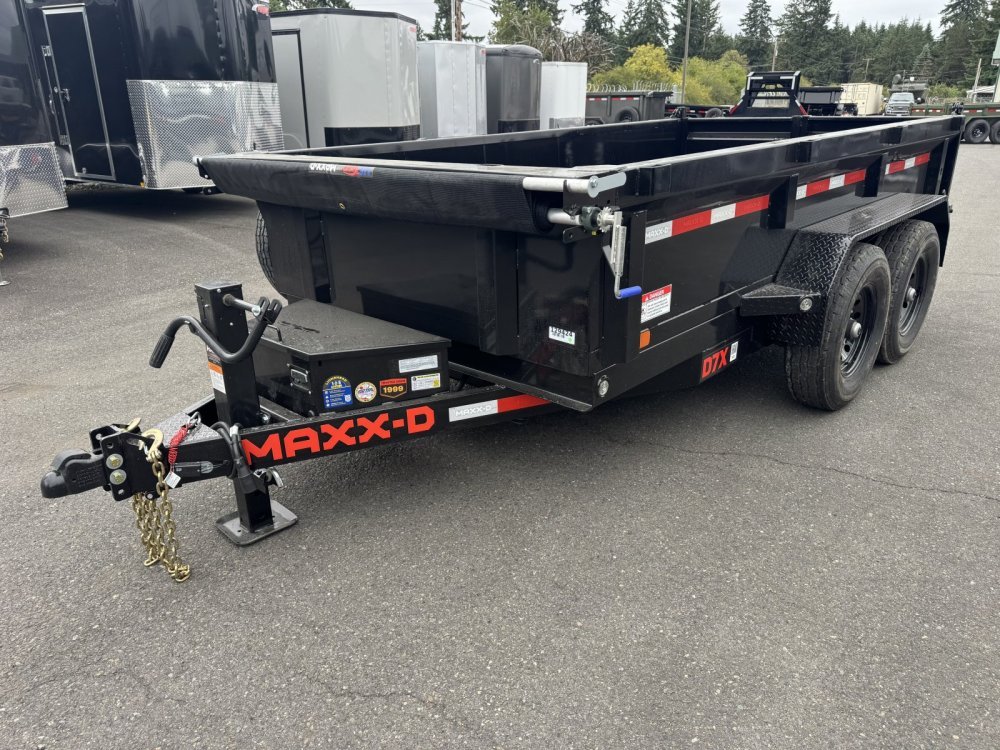 Maxx-D 6x12 14,000 Dump