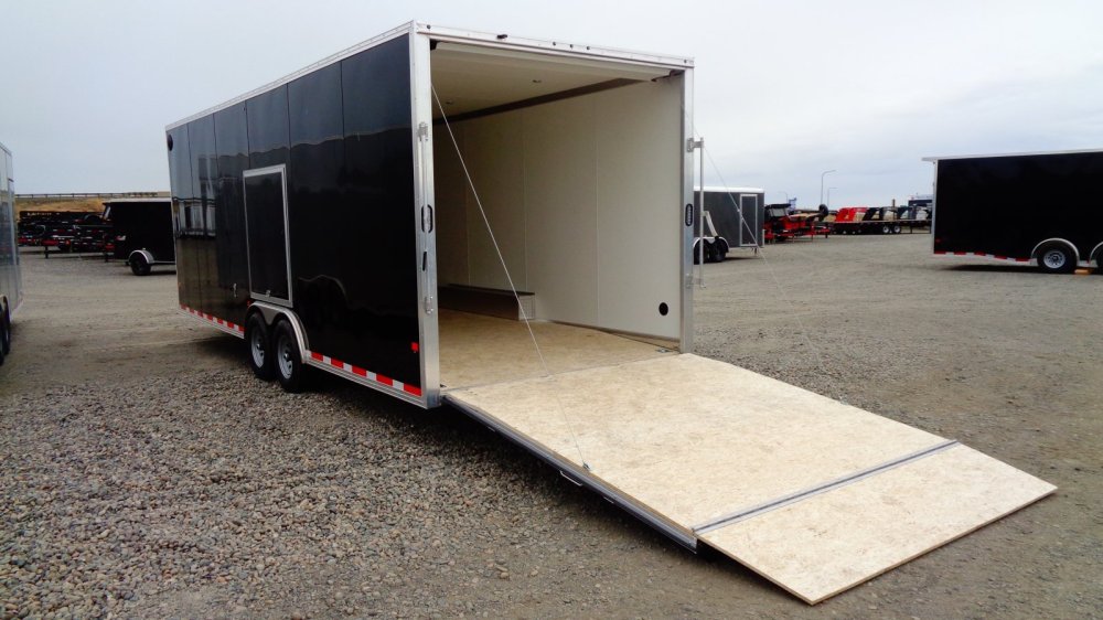 Xpress 8.5x24 9,990 Enclosed