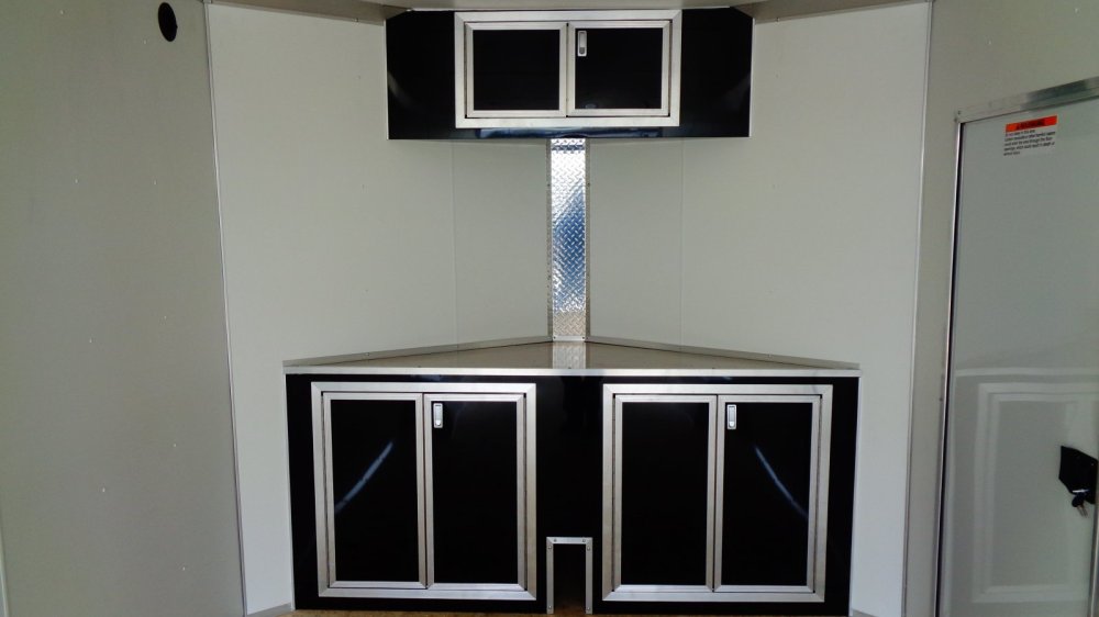 Xpress 8.5x24 9,990 Enclosed