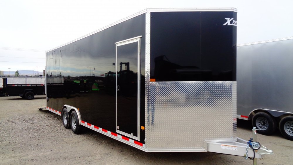Xpress 8.5x24 9,990 Enclosed