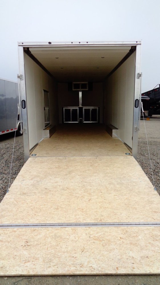 Xpress 8.5x24 9,990 Enclosed