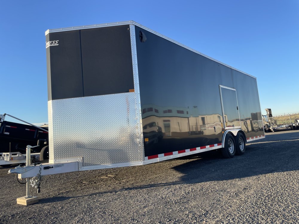 Xpress 8.5x24 9,990 Enclosed