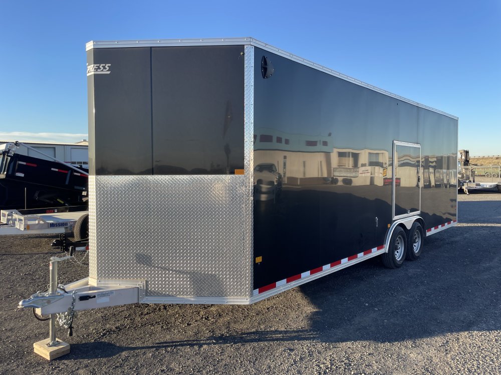 Xpress 8.5x24 9,990 Enclosed