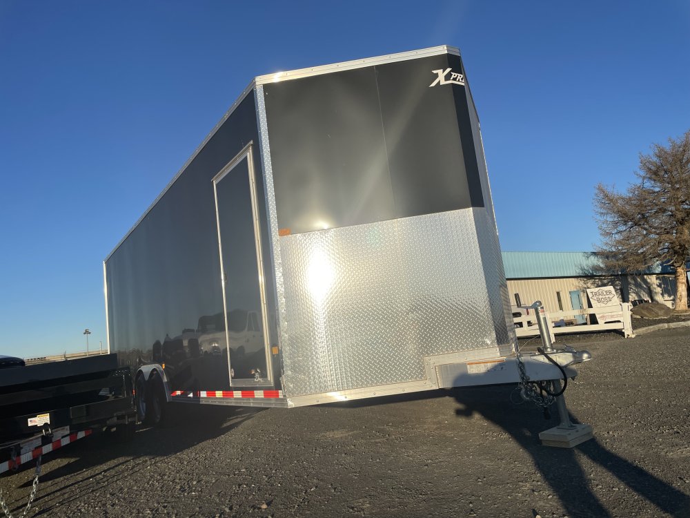 Xpress 8.5x24 9,990 Enclosed