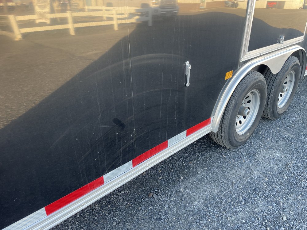 Xpress 8.5x24 9,990 Enclosed