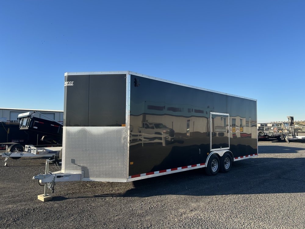 Xpress 8.5x24 9,990 Enclosed