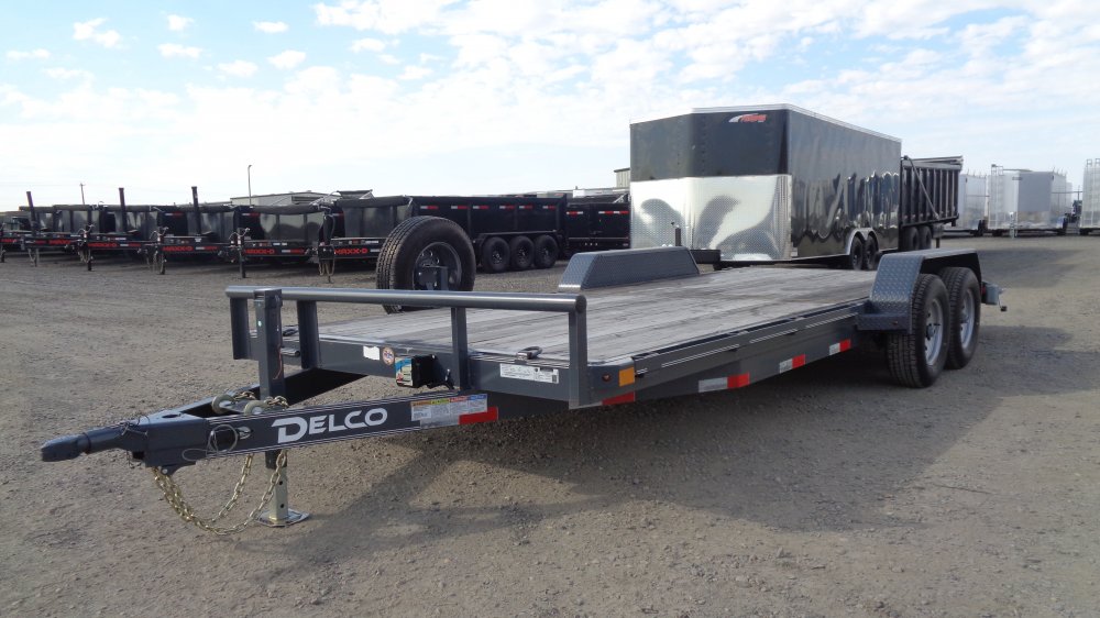 Delco 7x20 Deck In-Between