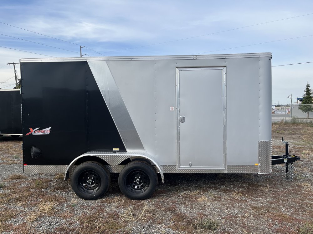 TNT 7x14 7,000 Enclosed