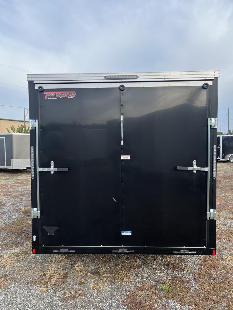 TNT 7x14 7,000 Enclosed