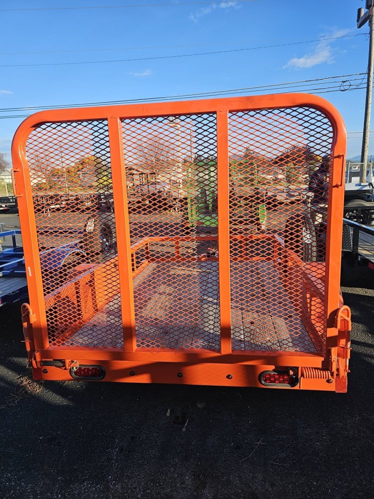 Delco 5x10 2,990 Utility