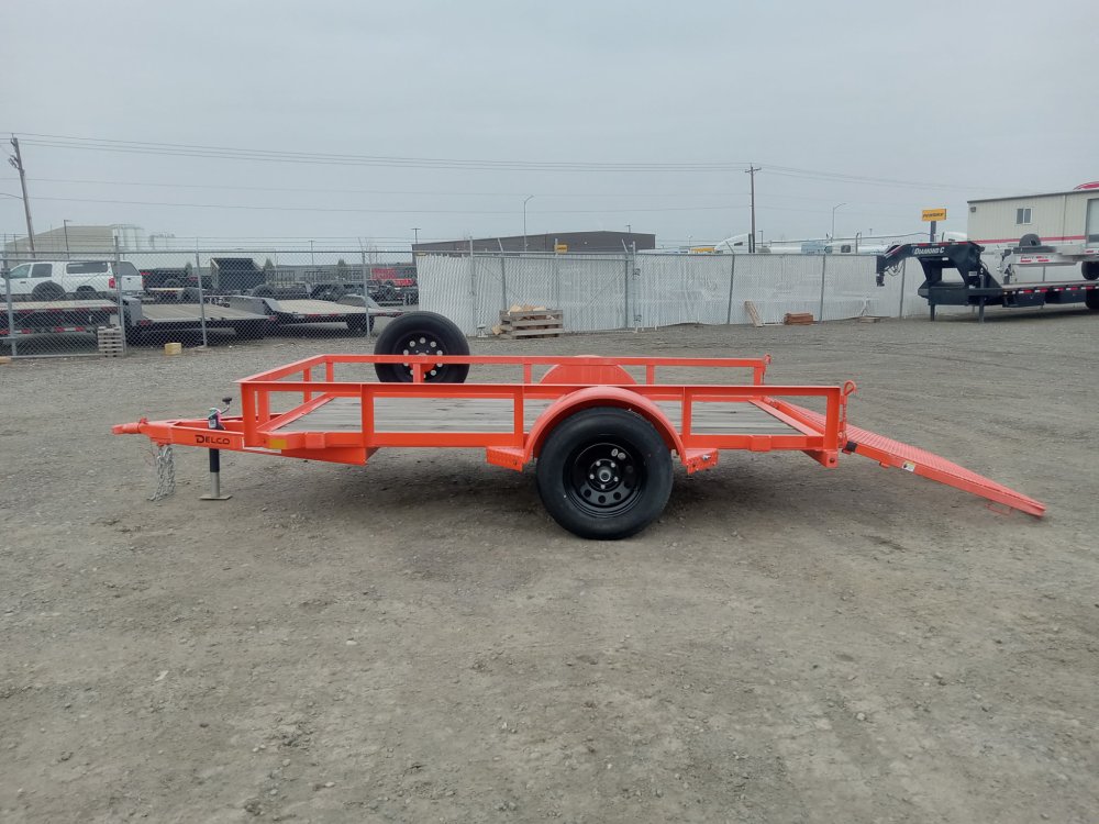 Delco 5x10 2,990 Utility