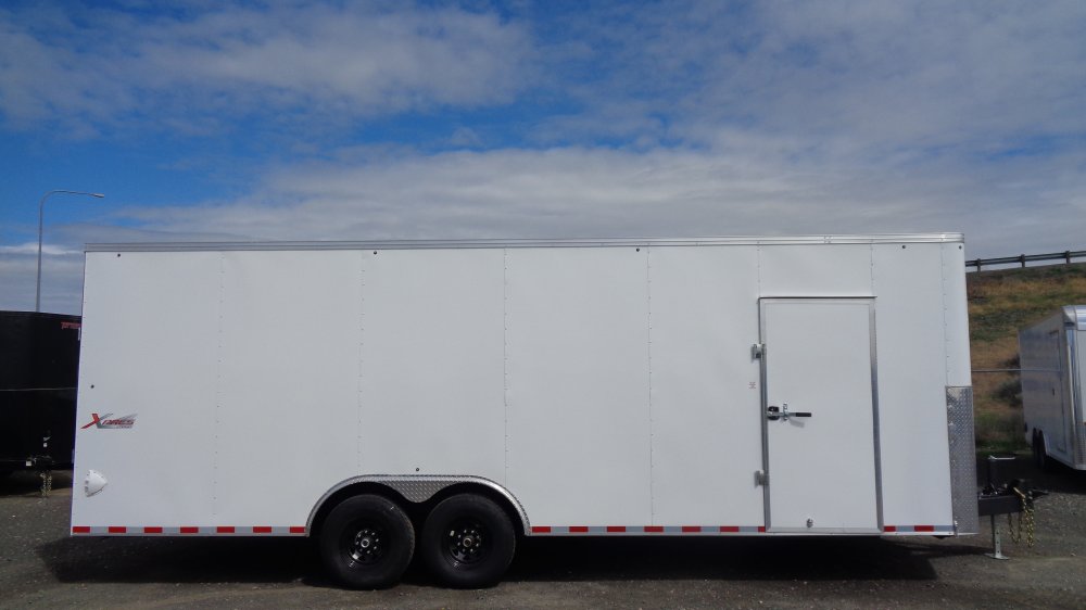 Mirage 8.5x24 Enclosed