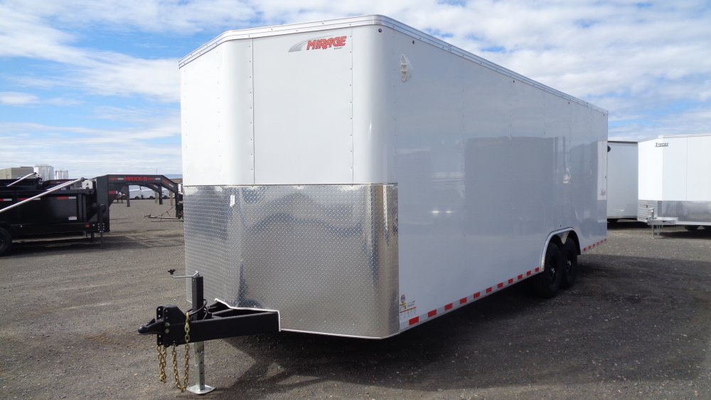 Mirage 8.5x24 Enclosed